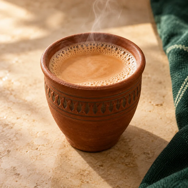 Desi Tea — illustrative image